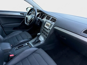 Volkswagen Golf 7 Highline DSG - imagine 9