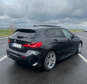 BMW Seria 1 BMW 118i F40 M Sport 2023, Trapa Panoramica - imagine 2
