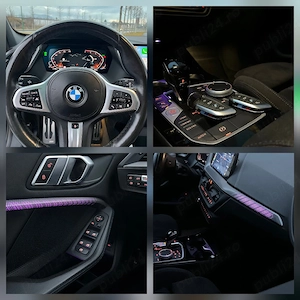 BMW Seria 1 BMW 118i F40 M Sport 2023, Trapa Panoramica - imagine 3