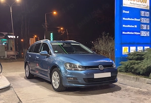 Volkswagen Golf 7 Highline DSG - imagine 4