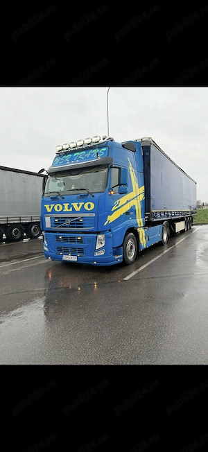 Angajez Șofer Profesionist Pentru Transport Intern 