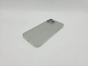 iPhone 16 Pro Max 256 Gb Natural Titanium Neverlocked 96% Sanatate Baterie Stare Buna - imagine 3