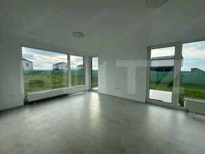 Casa noua cu design modern | 90 mp utili | Gradina 680 mp  - imagine 2
