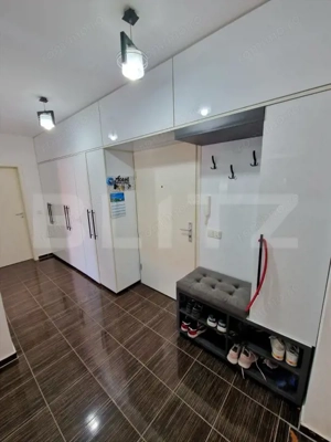 Apartament cu 3 camere, 2 băi, deosebit în Avantgarden Bartolomeu - imagine 5