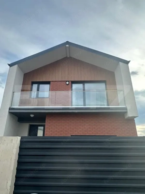 Casa noua cu design modern | 90 mp utili | Gradina 680 mp  - imagine 13