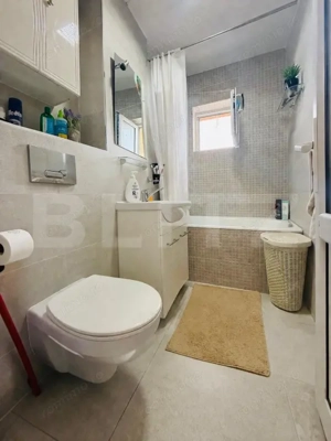 Apartament 2 camere, 46 mp, zona Ștefan cel Mare - Săcele - imagine 11