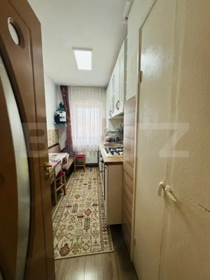 Apartament 2 camere, 46 mp, zona Ștefan cel Mare - Săcele - imagine 7