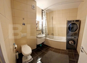 Apartament cu 3 camere, 2 băi, deosebit în Avantgarden Bartolomeu - imagine 7