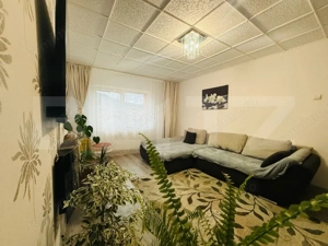Apartament 2 camere, complet renovat, 48 mp, zona Electroprecizia - Săcele 