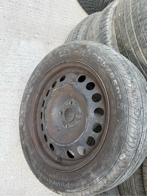 Anvelope vară 205/55/R16 - imagine 2