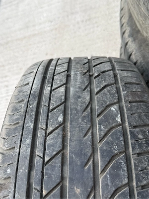 Anvelope vară 205/55/R16