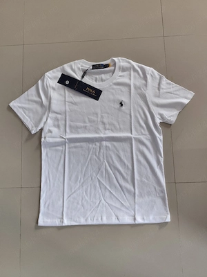 tricou Ralph Lauren alb 