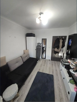 Apartament 3 Camere Decomandat Bloc Nou Centrala Proprie Zona Braytim Muzicescu - imagine 3