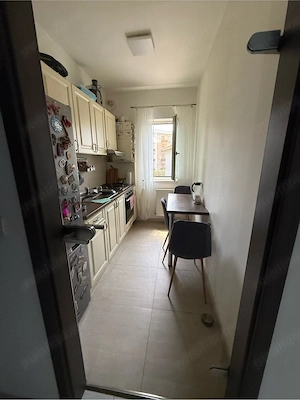 Apartament 3 Camere Decomandat Bloc Nou Centrala Proprie Zona Braytim Muzicescu - imagine 5