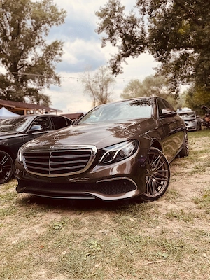 Vand Mercedes-Benz E-Class  - imagine 4
