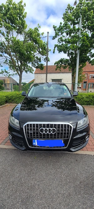 Audi Q5 Quattro,2015 Diesel - imagine 2