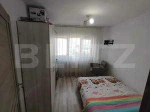 Apartament 3 camere, etaj 7/9 cu lift, 70 mp, zona Micro 6  - imagine 6