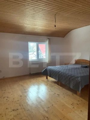 Casă în Bran – 160 mp utili, pivniță, teren 370 mp - imagine 8