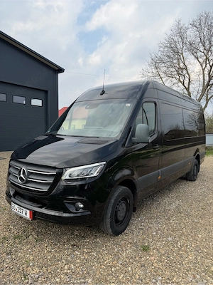 Vand Mercedes Sprinter 319 - imagine 5