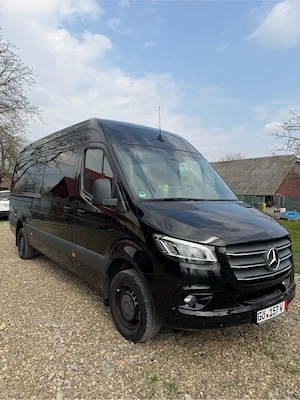 Vand Mercedes Sprinter 319 - imagine 4