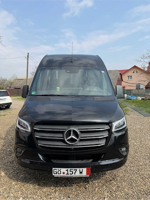 Vand Mercedes Sprinter 319 - imagine 3