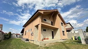 Proprietar vand casa individuala 5 camre in Chisoda 140 mp utili si 607 mp teren