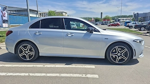 Mercedes A250e AMG Line Plug-In Hybrid 218 CP | 2021 | MBUX | LED | 26.000   negociabil | - imagine 5