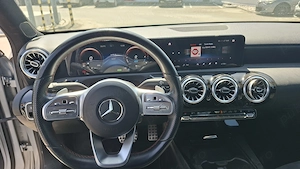 Mercedes A250e AMG Line Plug-In Hybrid 218 CP | 2021 | MBUX | LED | 26.000   negociabil | - imagine 7