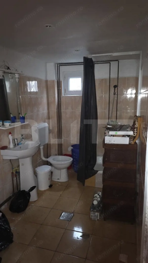 Casă cu acoperisul ars cu teren intravilan, 764 mp, zona Răzvad  - imagine 15