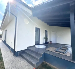 Duplex Mosnita pe parter - Toate utilitatile - zona foarte buna | Lidl - imagine 2