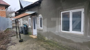 Casă cu acoperisul ars cu teren intravilan, 764 mp, zona Răzvad  - imagine 6