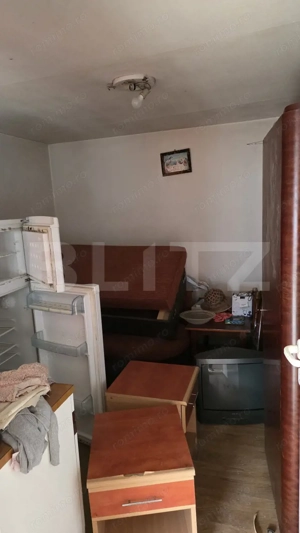 Casă cu acoperisul ars cu teren intravilan, 764 mp, zona Răzvad  - imagine 14