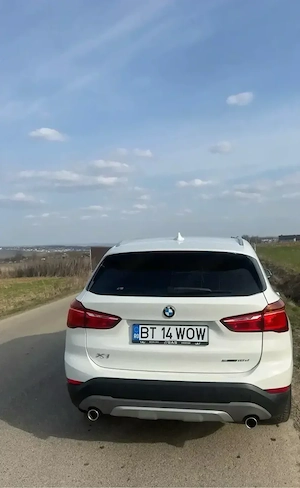 Bmw X1 2018 Alb  S-Drive - imagine 2