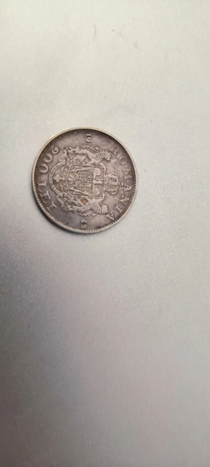  Moneda 200 de lei 1942
