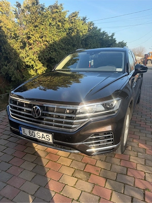 Vand Volkswagen Touareg  - imagine 4