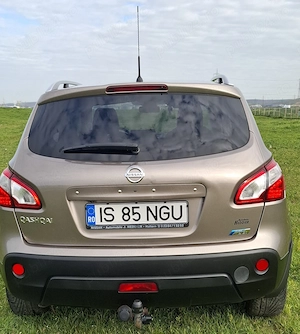 Nissan Qashqai 2012 Tekna edition Euro 5 - imagine 4