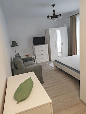 Garsoniera 40mp, mobilată modern, Bragadiru - direct proprietar