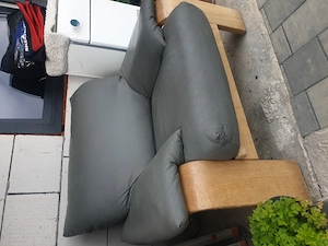 Vand Fotoliu Piele