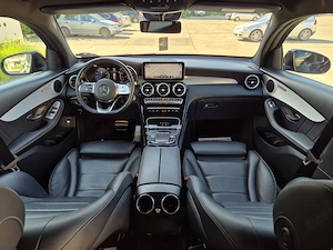 Mercedes GLC Coupe 2019 2.0 hybrid 197 CP euro 6 automata - imagine 5