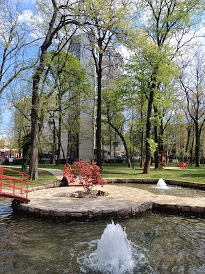Proprietar, vând direct   studio modern, Parcul Pedagogic (Win Residence) - imagine 8