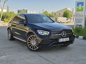 Mercedes GLC Coupe 2019 2.0 hybrid 197 CP euro 6 automata - imagine 2