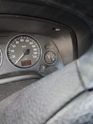 Vând Opel astra g cc 1.6 16 valve  - imagine 7