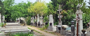 loc de veci cimitir Berceni 2