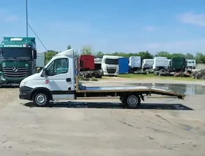 Platforma auto iveco daily 2013 Automata