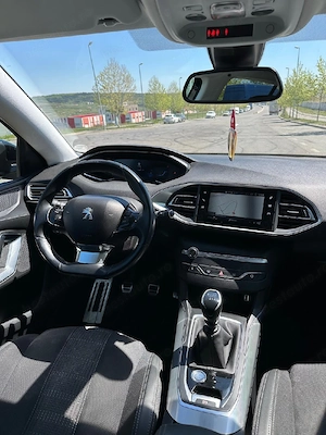 Peugeot 308 1,5 HDI an 2021 - imagine 8
