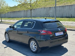 Peugeot 308 1,5 HDI an 2021 - imagine 3
