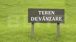 Teren intravilan de 1040 mp in Lipovei