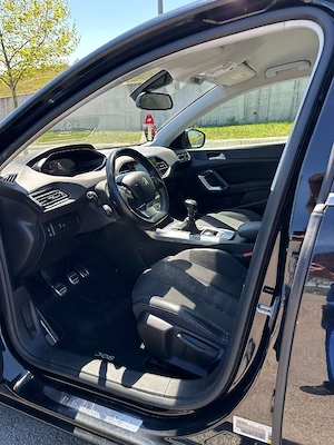 Peugeot 308 1,5 HDI an 2021 - imagine 10