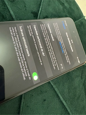 Iphone 7Plus 32GB Black ca nou - imagine 5