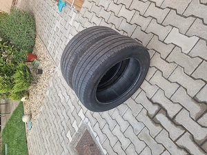 Vand 2 anvelope vara Michelin 205/55/R17